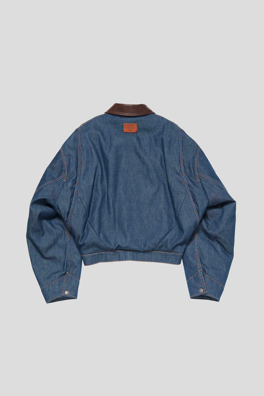 ACNE STUDIOS - INDIGO BLUE DENIM JACKET  - LE LABO STORE