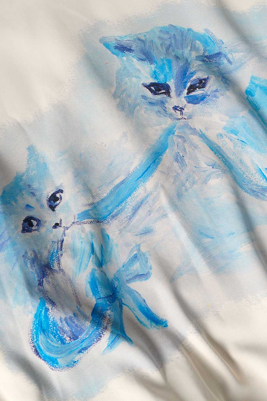 ACNE STUDIOS - VESTE SURVETEMENT MILK WHITE - LE LABO STORE