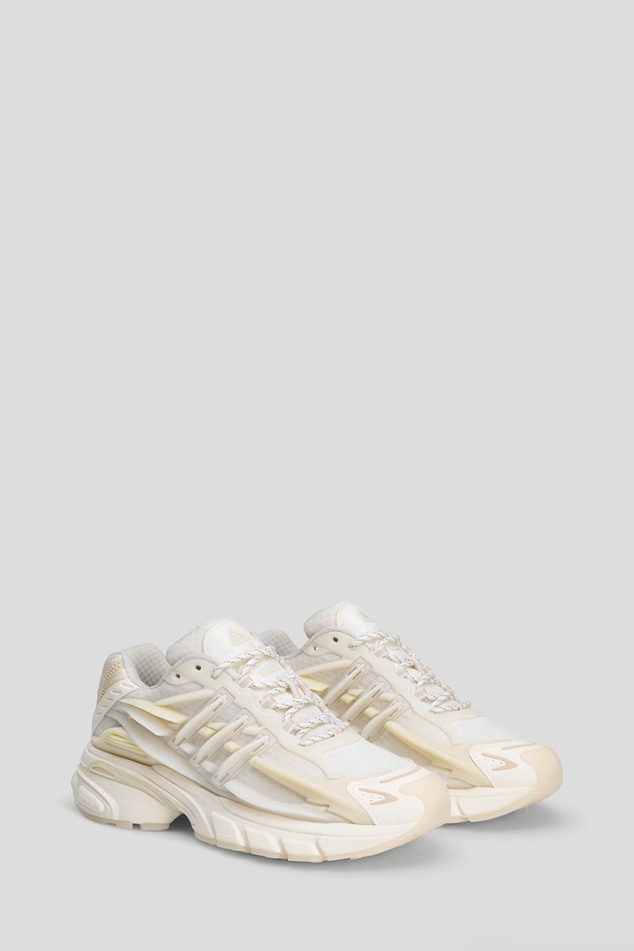 ADIDAS - SNEAKERS PW ADISTAR JELLYFISH CHALK WHITE, OFF WHITE ET BLISS - LE LABO STORE