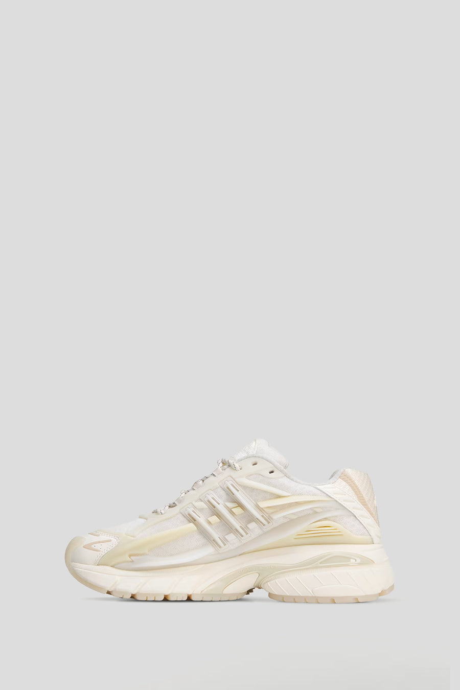 ADIDAS - SNEAKERS PW ADISTAR JELLYFISH CHALK WHITE, OFF WHITE ET BLISS - LE LABO STORE