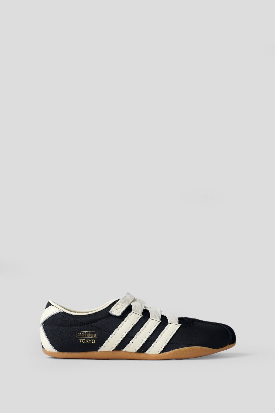 ADIDAS - SNEAKERS TOKYO MJ WOMEN CORE BLACK, CREAM WHITE ET GOLD METALLIC - LE LABO STORE