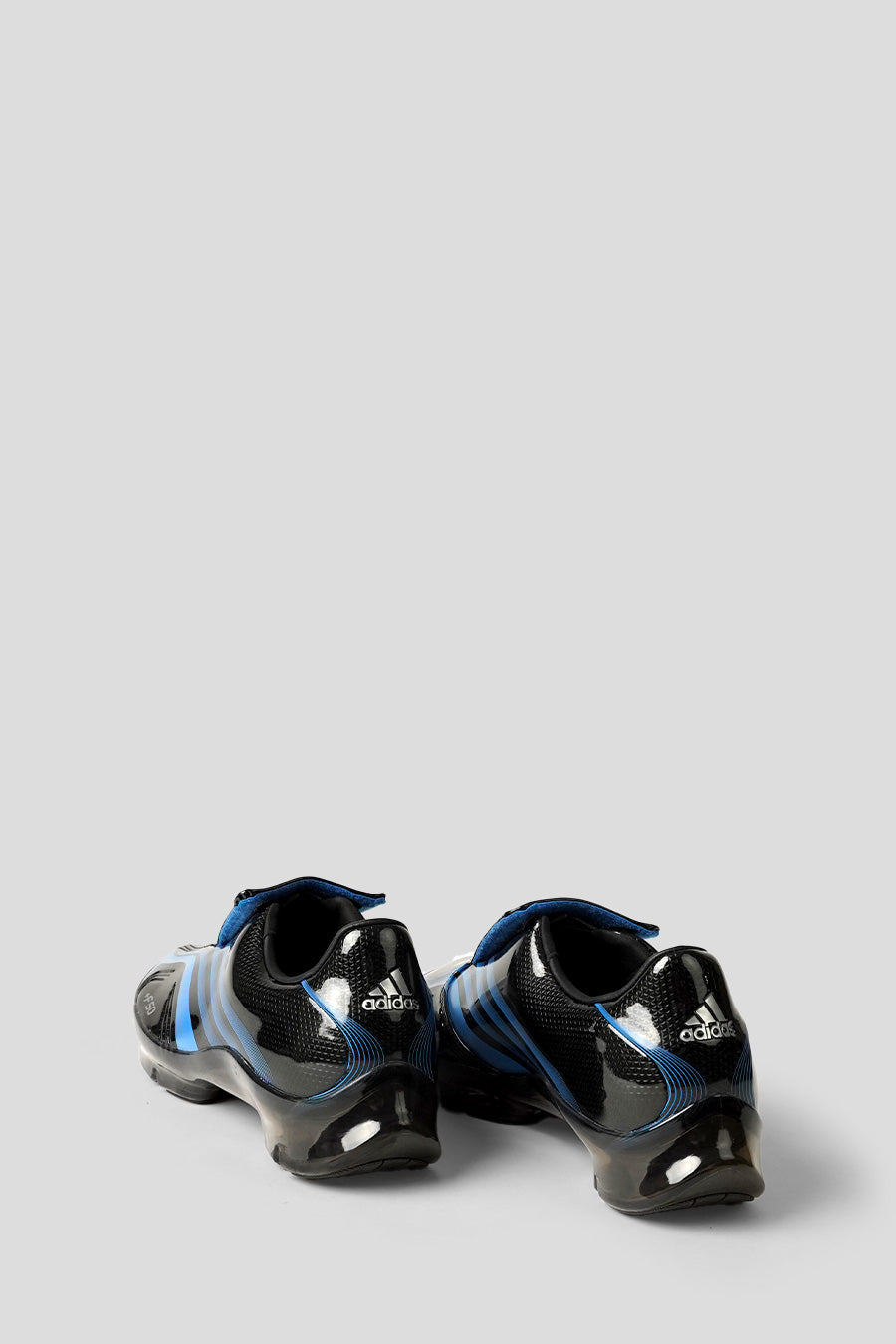 ADIDAS - SNEAKERS F50 ADIFRAME CORE BLACK, LUCID RAY BLUE ET SILVER METALLIC - LE LABO STORE