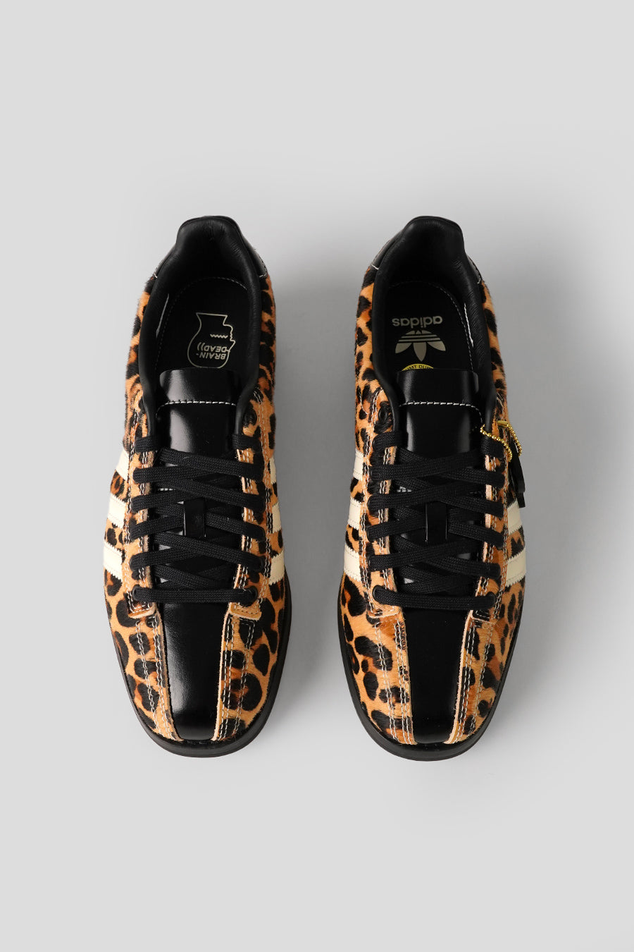 ADIDAS - SNEAKERS BOWLING CHEETAH X BRAIN DEAD - LE LABO STORE
