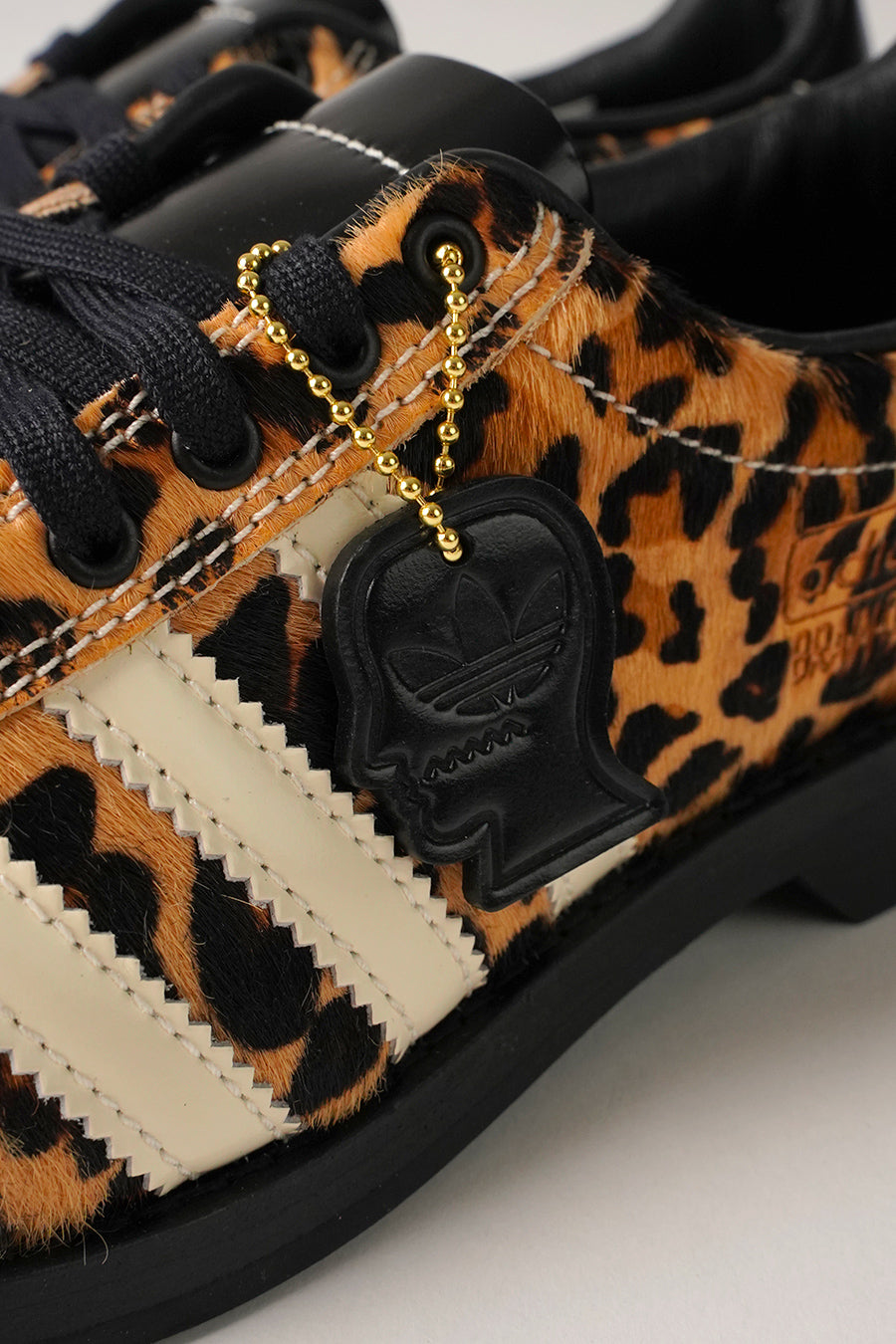 ADIDAS - SNEAKERS BOWLING CHEETAH X BRAIN DEAD - LE LABO STORE