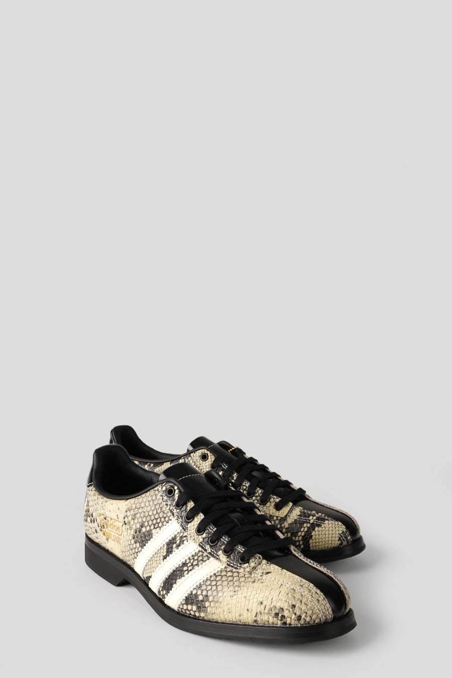 ADIDAS - SNEAKERS BOWLING SNAKESKIN X BRAIN DEAD - LE LABO STORE