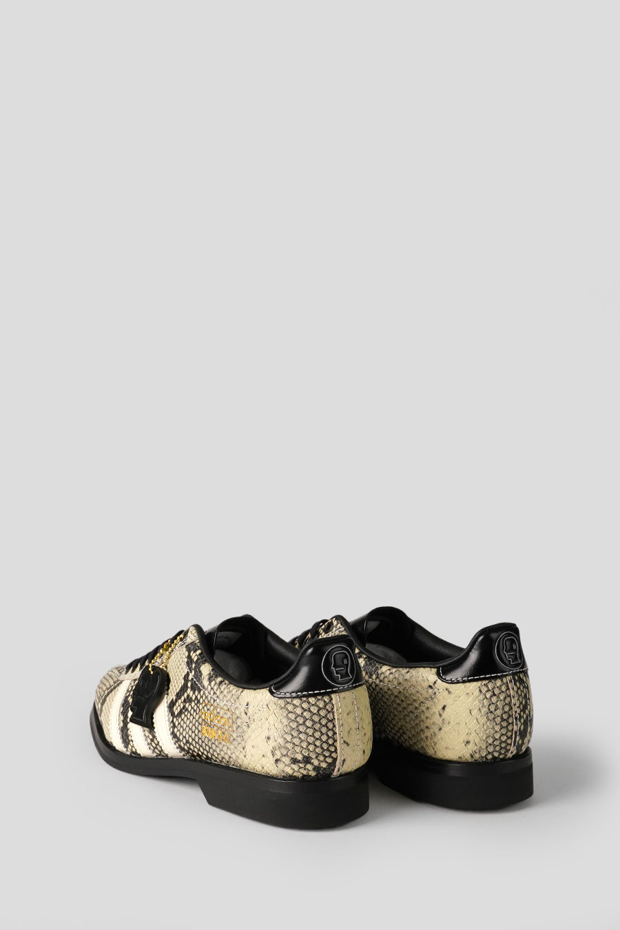 ADIDAS - SNEAKERS BOWLING SNAKESKIN X BRAIN DEAD - LE LABO STORE