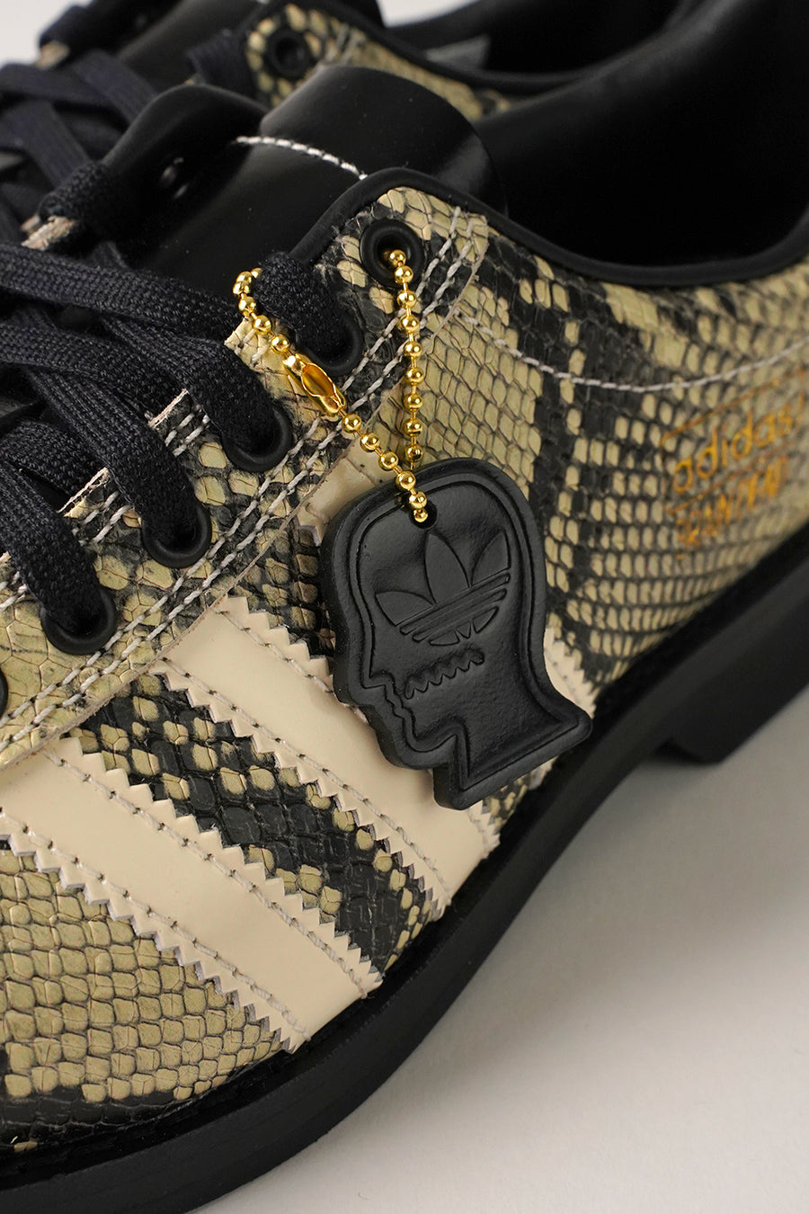 ADIDAS - SNEAKERS BOWLING SNAKESKIN X BRAIN DEAD - LE LABO STORE
