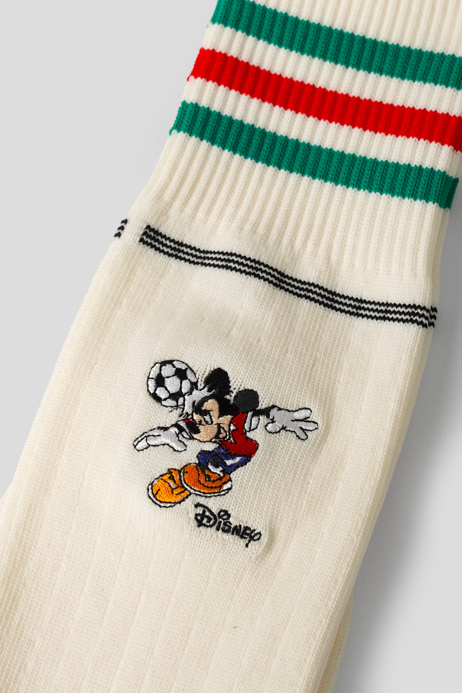 ADIDAS - CHAUSSETTES BRAIN DEAD X DISNEY X ADIDAS ÉCRUES - LE LABO STORE