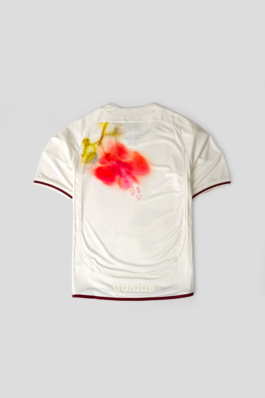 ADIDAS - MAILLOT DE FOOTBALL X WALES BONNER BLANC CRAIE - LE LABO STORE