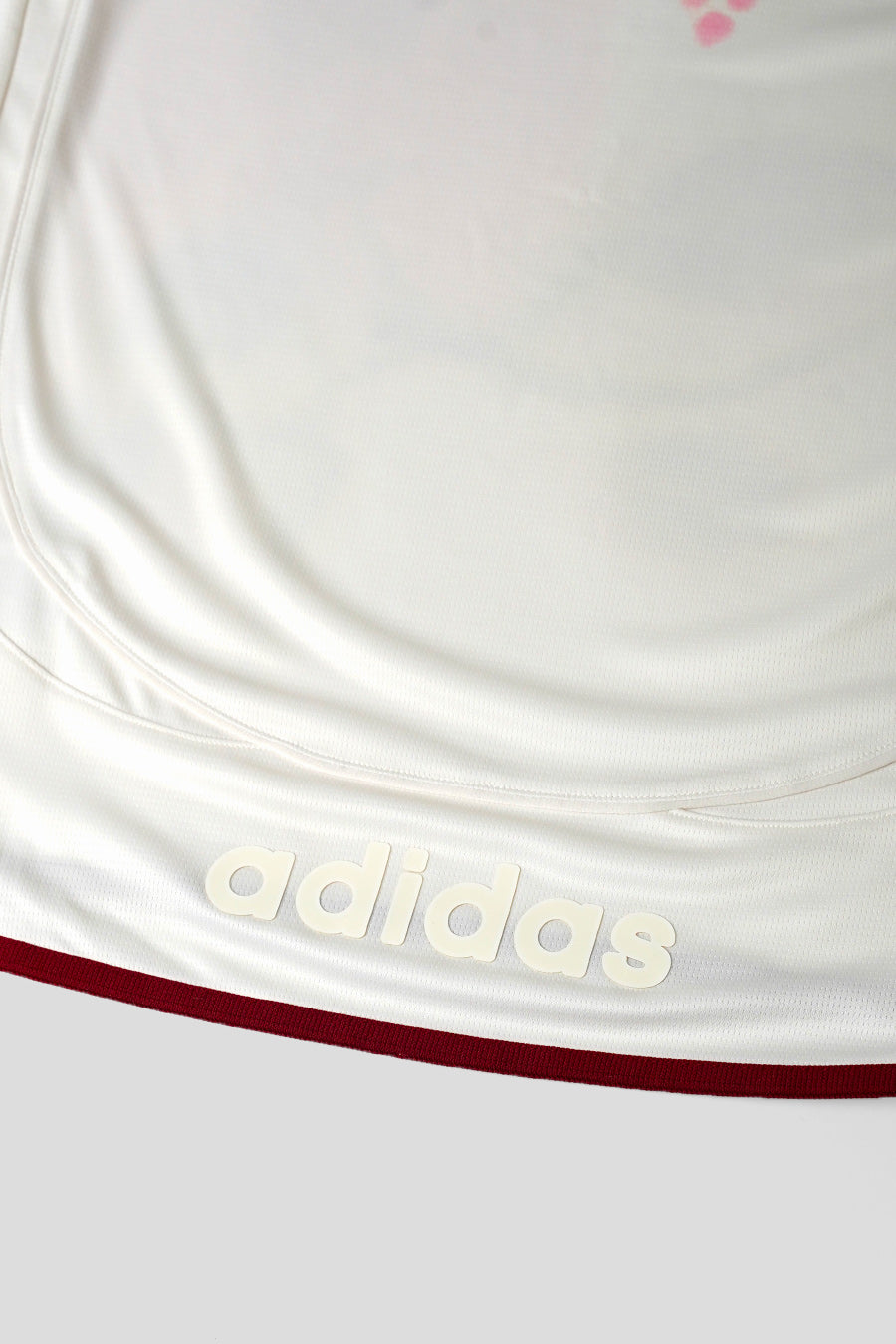 ADIDAS - MAILLOT DE FOOTBALL X WALES BONNER BLANC CRAIE - LE LABO STORE
