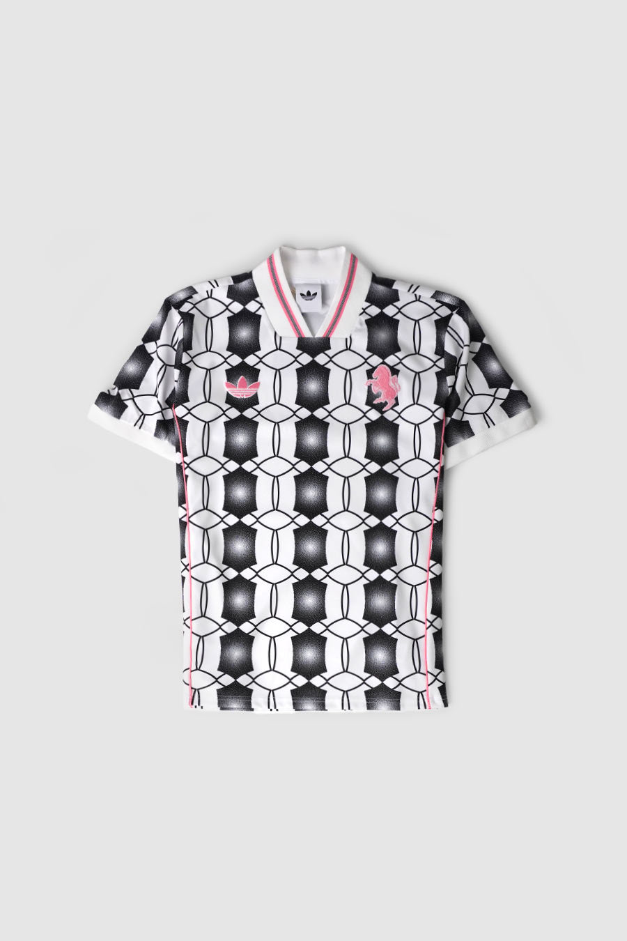ADIDAS - MAILLOT JUVENTUS LF BLANC ET NOIR - LE LABO STORE