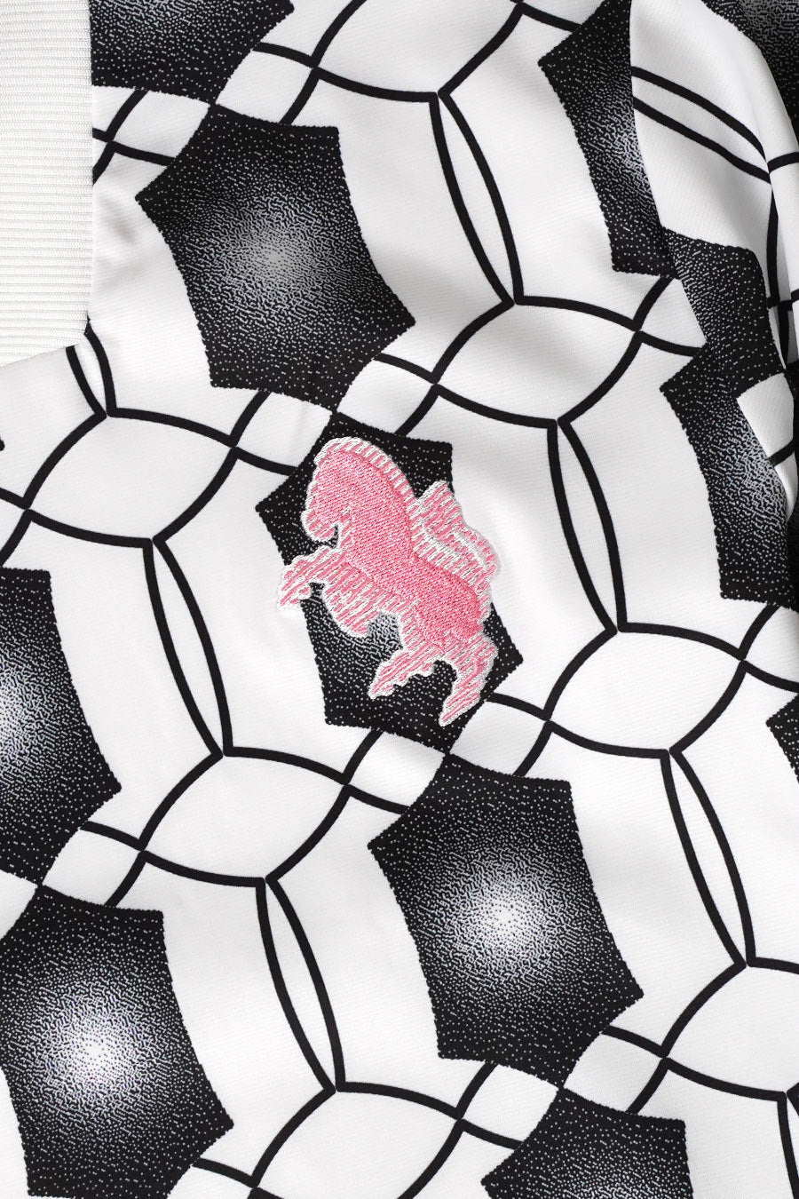 ADIDAS - MAILLOT JUVENTUS LF BLANC ET NOIR - LE LABO STORE