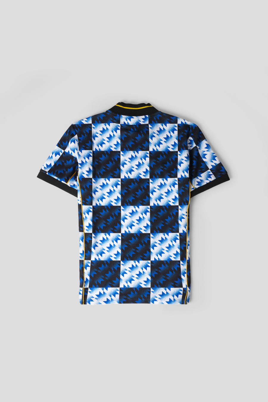 ADIDAS - MAILLOT MUFC LF BLEU, BLANC ET NOIR - LE LABO STORE