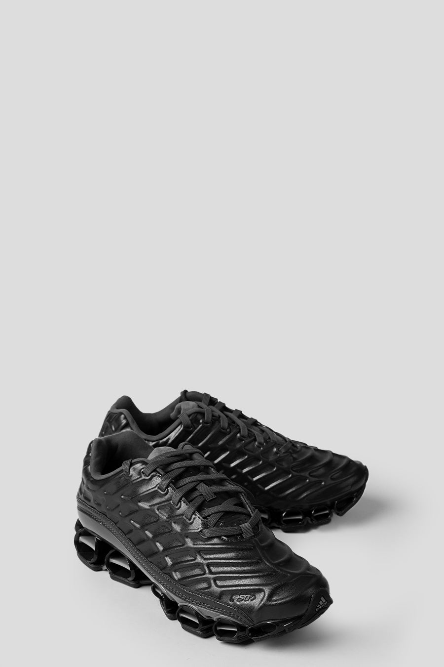 ADIDAS - SNEAKERS MEGARIDE F50 UTILITY BLACK, SIMPLE BROWN AND GREY SIX - LE LABO STORE