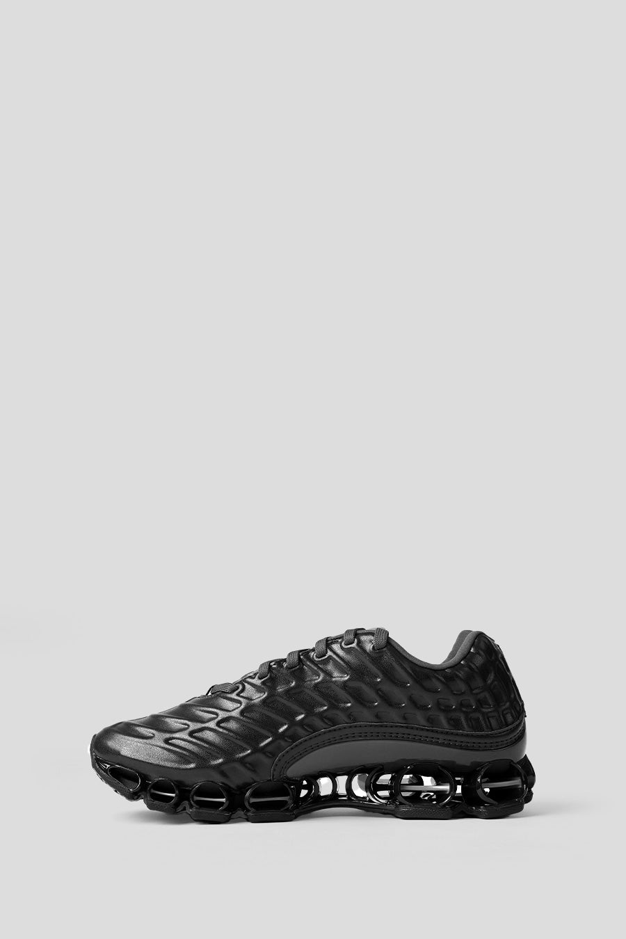 ADIDAS - SNEAKERS MEGARIDE F50 UTILITY BLACK, SIMPLE BROWN AND GREY SIX - LE LABO STORE