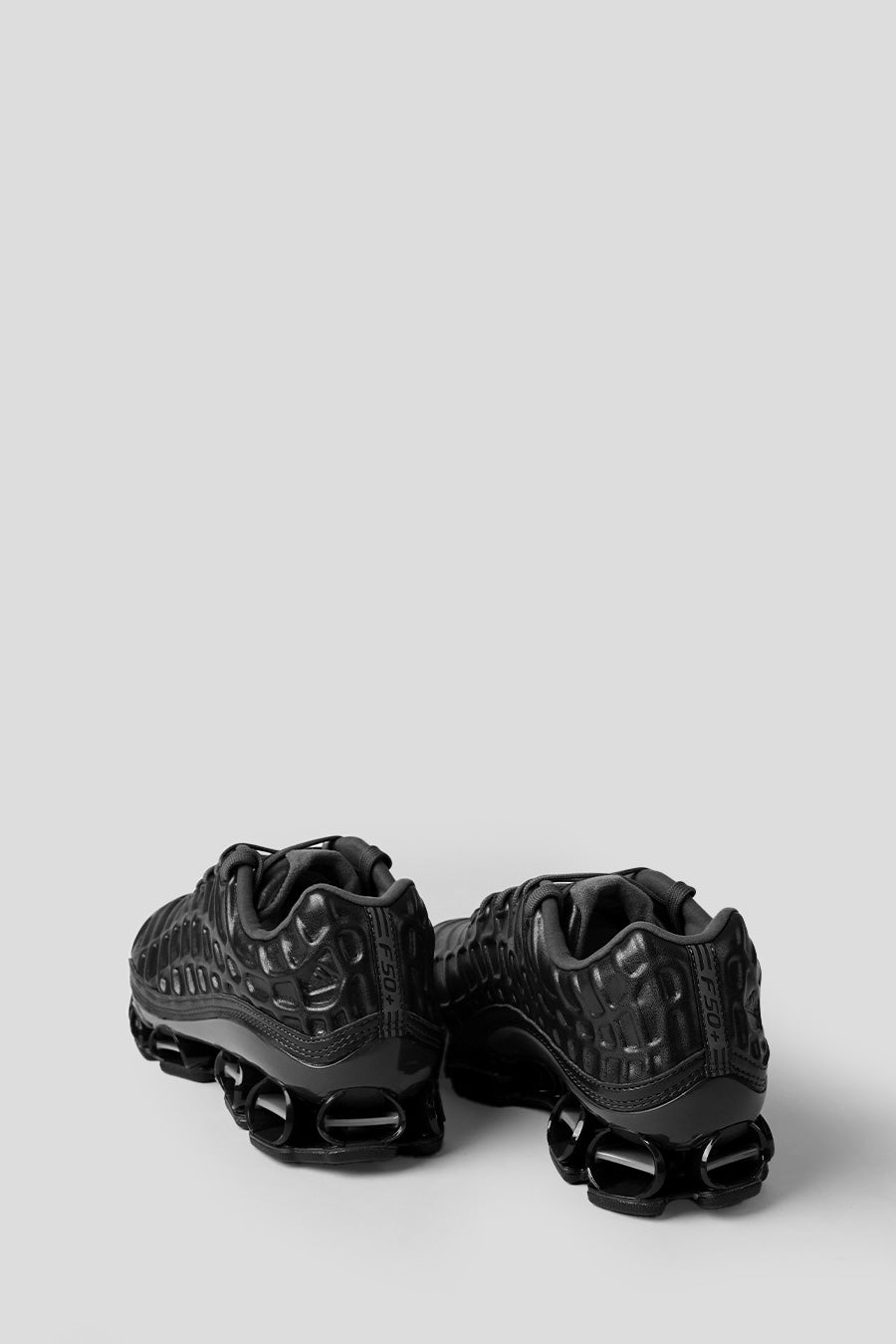 ADIDAS - SNEAKERS MEGARIDE F50 UTILITY BLACK, SIMPLE BROWN AND GREY SIX - LE LABO STORE