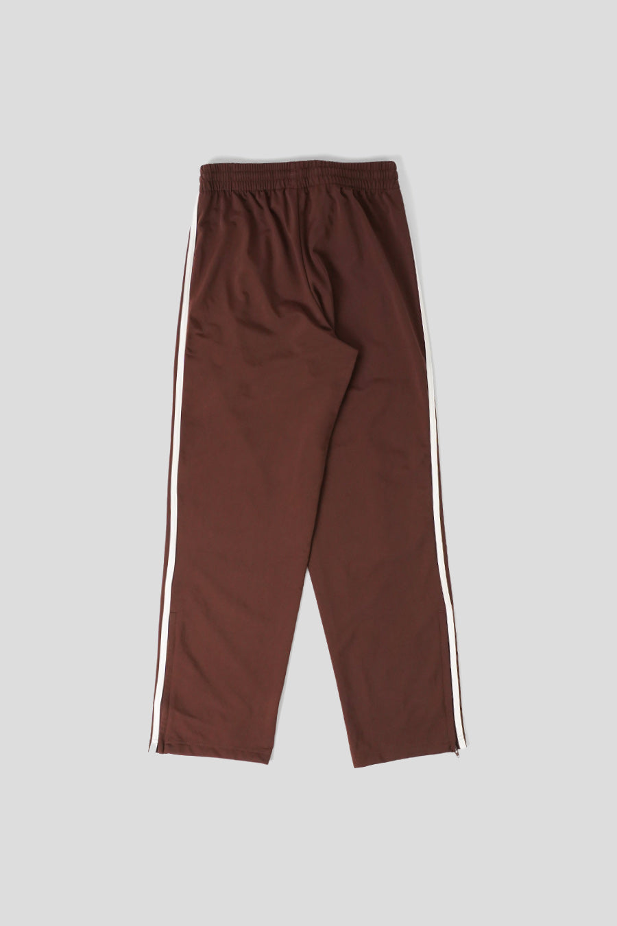 ADIDAS - PANTALON DE SURVÊTEMENT FIREBIRD MARRON ET BLANC - LE LABO STORE