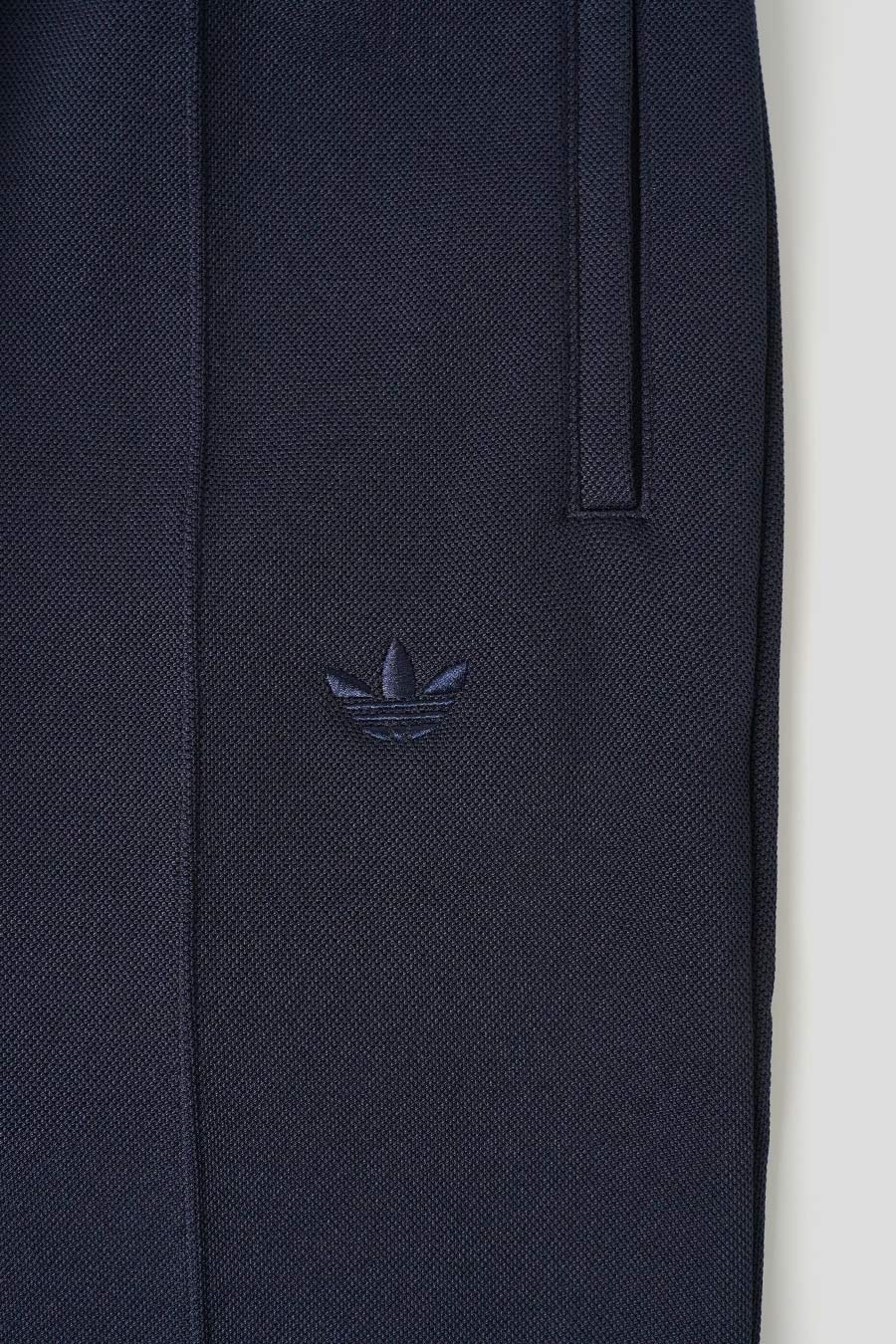 ADIDAS - NAVY WALES BONNER PIQUE TRACKPANT - LE LABO STORE
