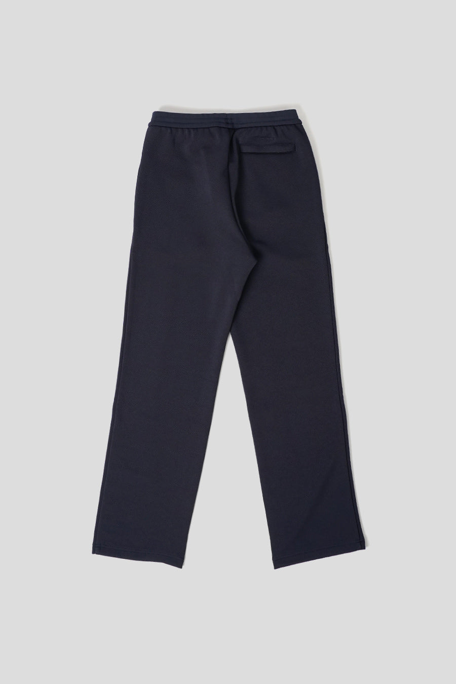 ADIDAS - PANTALON DE SURVÊTEMENT WALES BONNER PIQUE BLEU MARINE - LE LABO STORE