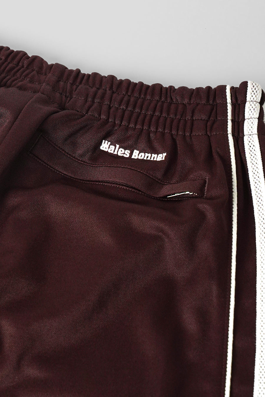 ADIDAS - PANTALON DE SURVÊTEMENT X WALES BONNER SHADOW BROWN - LE LABO STORE