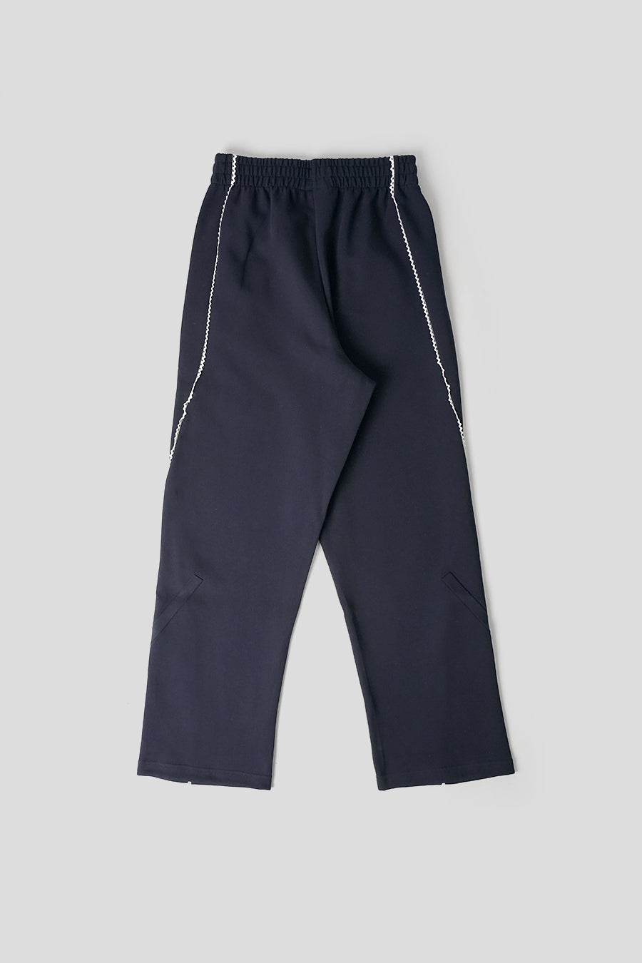 ADIDAS - NAVY AND WHITE ZNE X ARTE TRACKPANT - LE LABO STORE