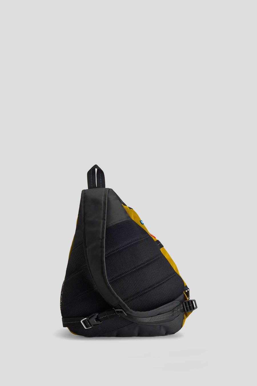 ADIDAS - SAC A BANDOULIÈRE X BRAIN DEAD JAUNE ET NOIR - LE LABO STORE