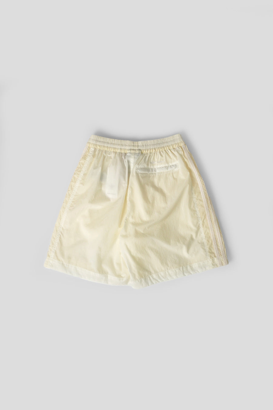 ADIDAS - OFF WHITE WALES BONNER X FOOTBALL SHORTS - LE LABO STORE