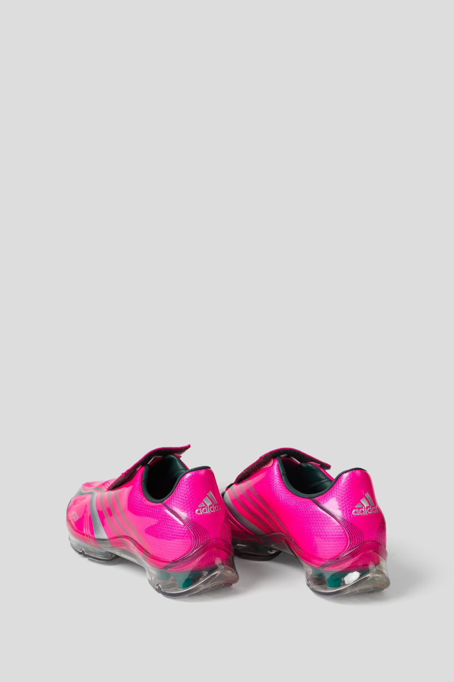 ADIDAS - SNEAKERS ADIDAS F50 ADIFRAME W SHOCK PINK, BOLD GREEN ET SILVER METALLIC - LE LABO STORE