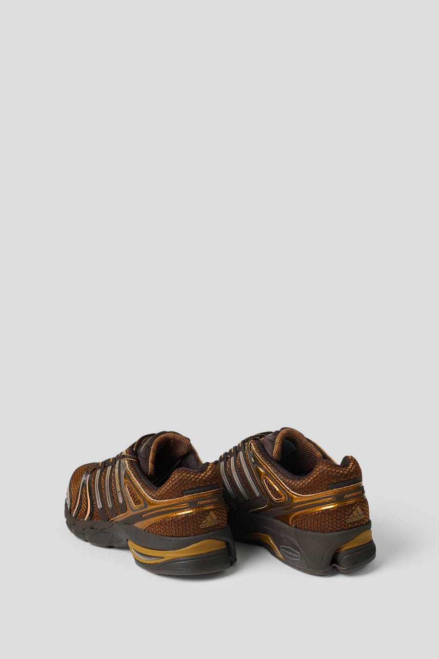 ADIDAS - SNEAKERS ADISTAR CONTROL 5 BRONZE STRATA, AURORA COFFEE ET DARK BROWN - LE LABO STORE