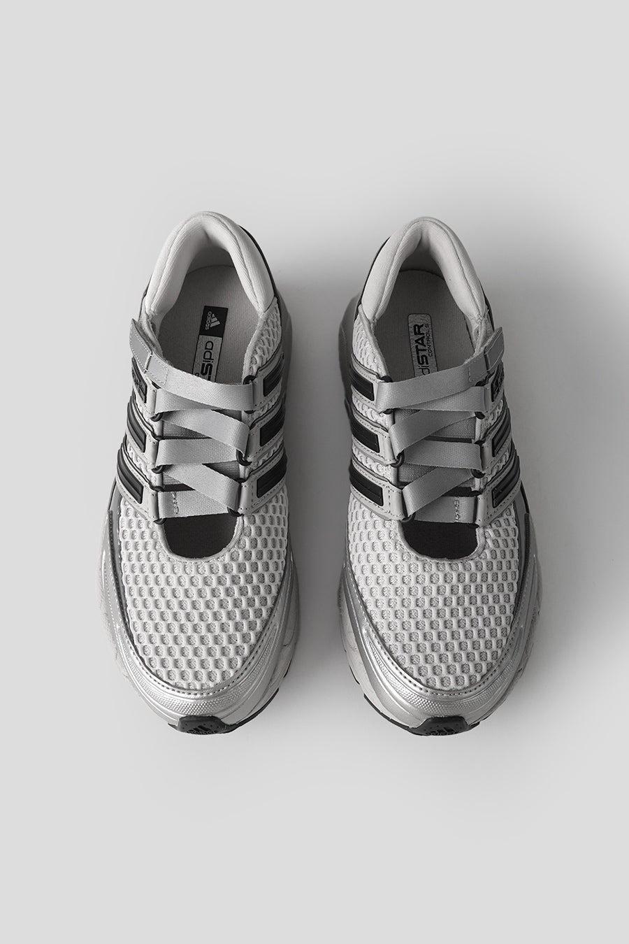 ADIDAS - SNEAKERS ADISTAR CONTROL 5 MJ W GREY ONE, SILVER METALLIC ET GREY TWO - LE LABO STORE