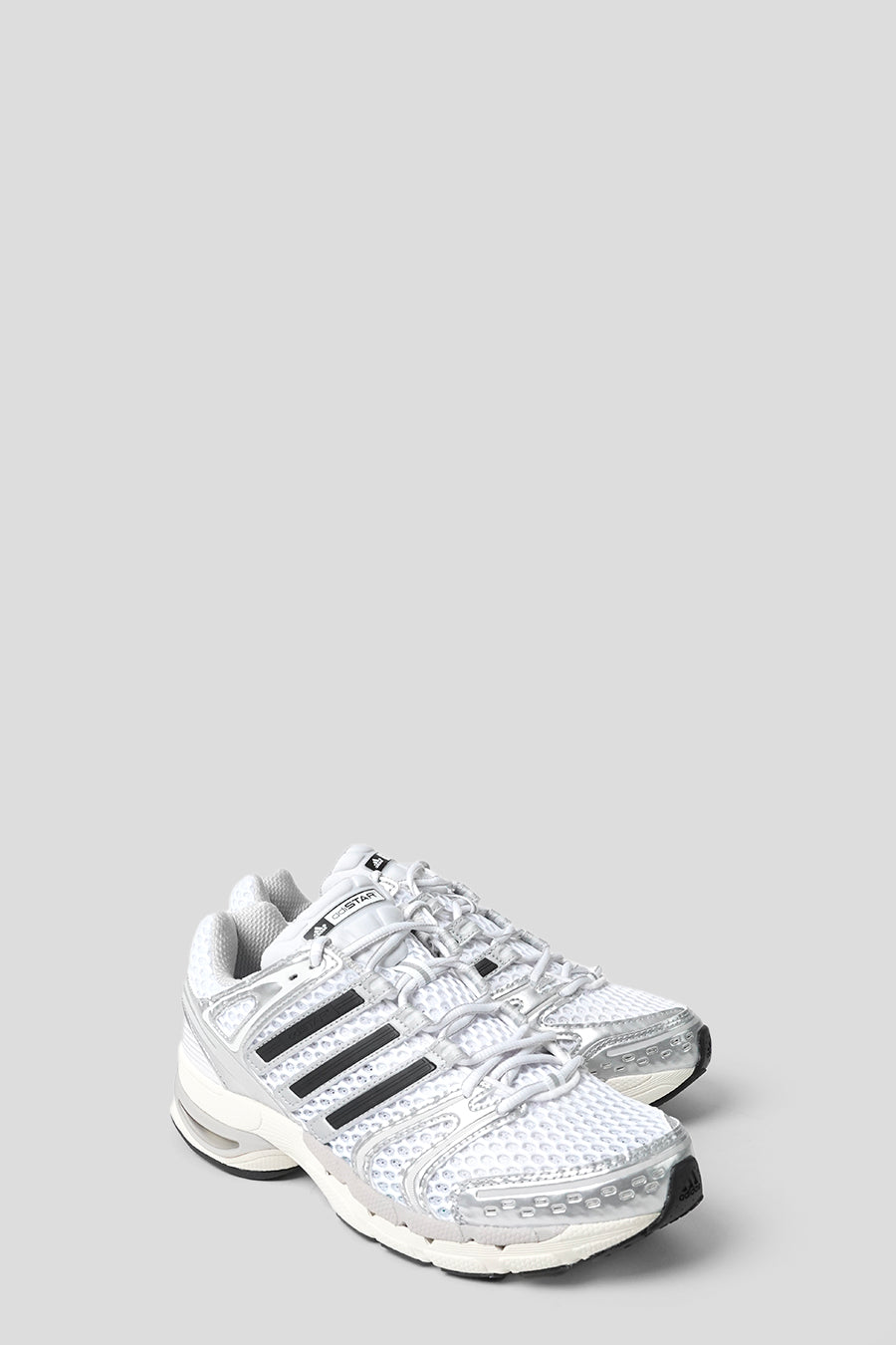 ADIDAS - SNEAKERS ADISTAR CONTROL 5 SILVER METALLIC, GREY ONE ET CORE BLACK - LE LABO STORE
