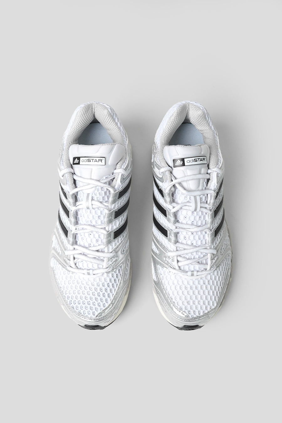 ADIDAS - SNEAKERS ADISTAR CONTROL 5 SILVER METALLIC, GREY ONE ET CORE BLACK - LE LABO STORE
