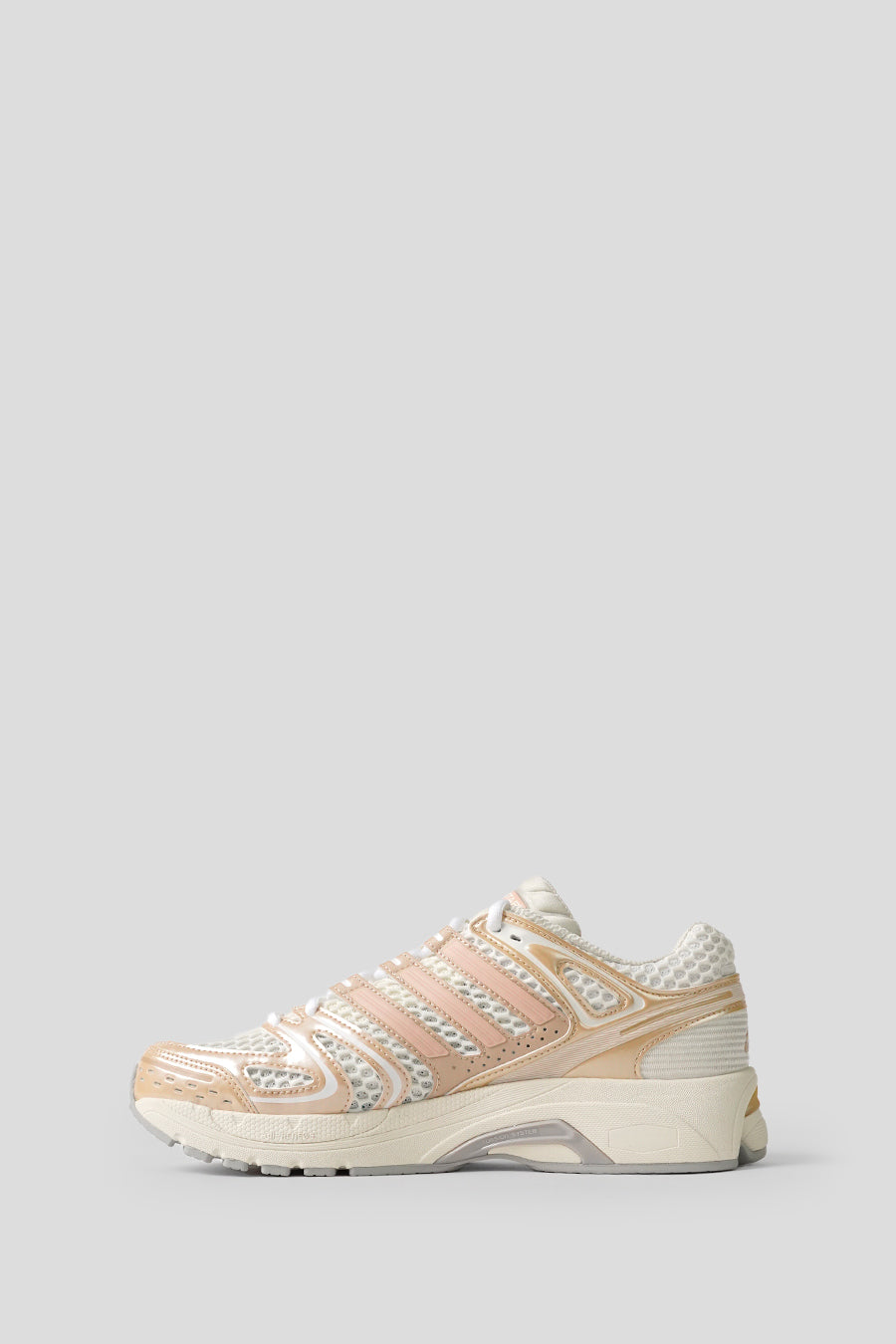 ADIDAS - SNEAKERS ADISTAR CONTROL 5 W OFF WHITE, BLUSH PINK ET GREY TWO - LE LABO STORE