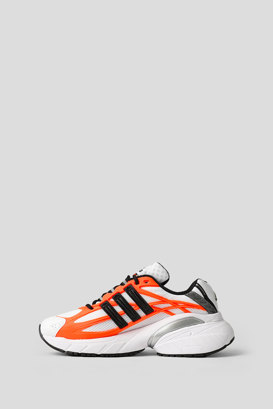 ADIDAS - SNEAKERS ADISTAR XLG 2.0 CLOUD WHITE, CORE BLACK ET SOLAR ORANGE - LE LABO STORE