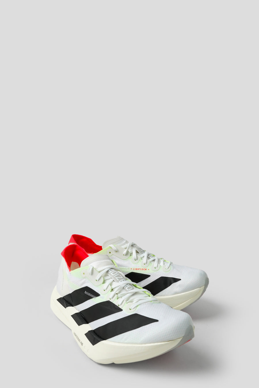 ADIDAS - SNEAKERS ADIZERO ADIOS PRO 4 M CLOUD WHITE - LE LABO STORE
