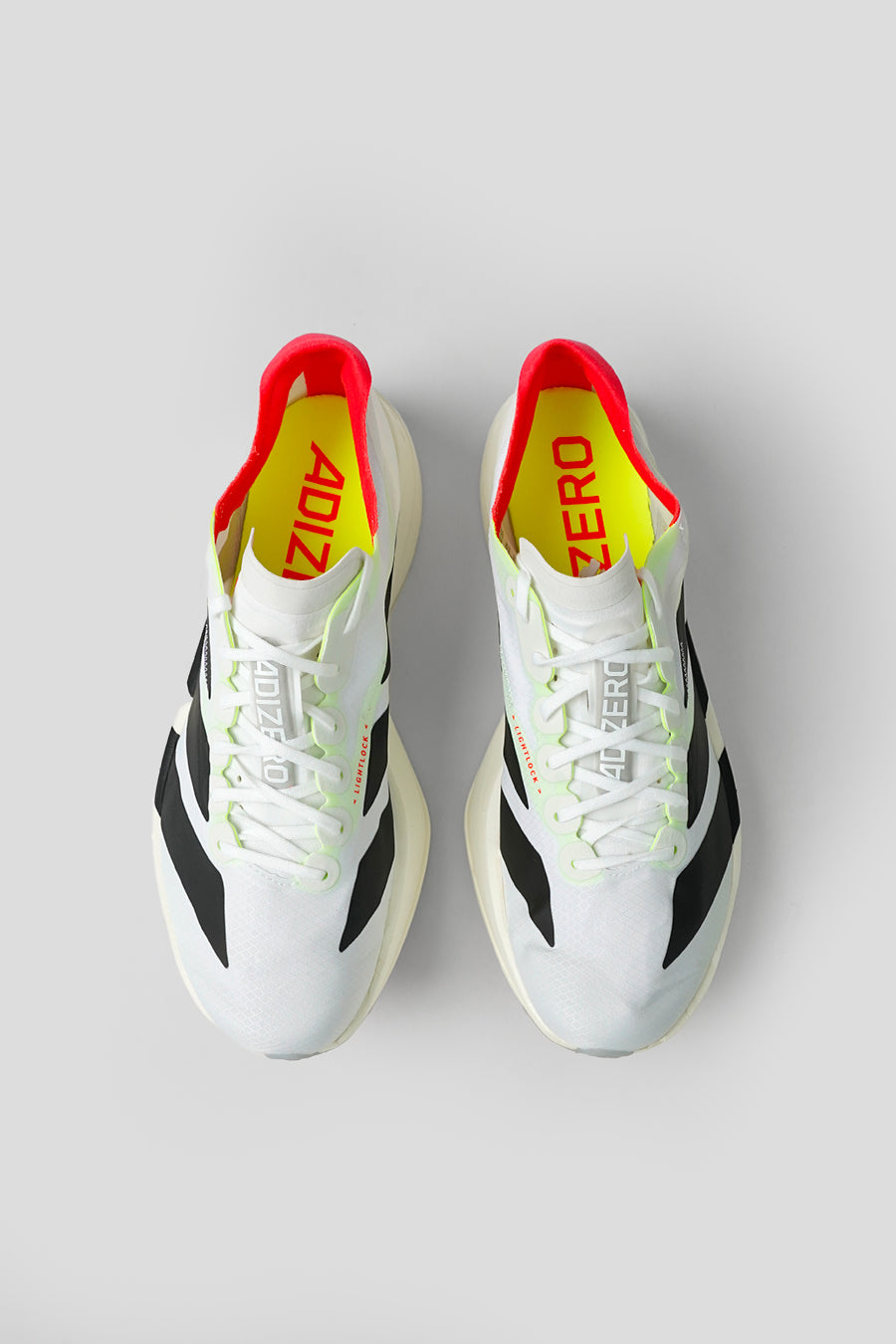 ADIDAS - SNEAKERS ADIZERO ADIOS PRO 4 M CLOUD WHITE - LE LABO STORE