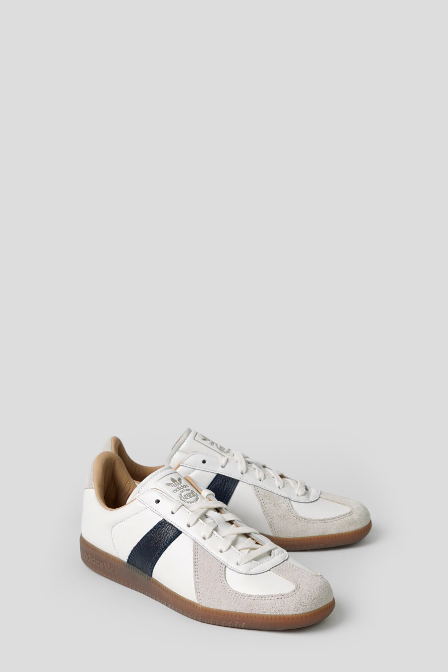 ADIDAS - SNEAKERS BW ARMY CORE WHITE, NIGHT INDIGO ET GUM - LE LABO STORE