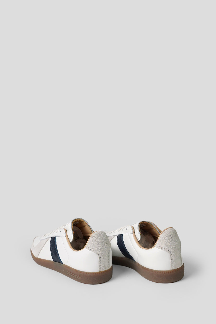 ADIDAS - SNEAKERS BW ARMY CORE WHITE, NIGHT INDIGO ET GUM - LE LABO STORE