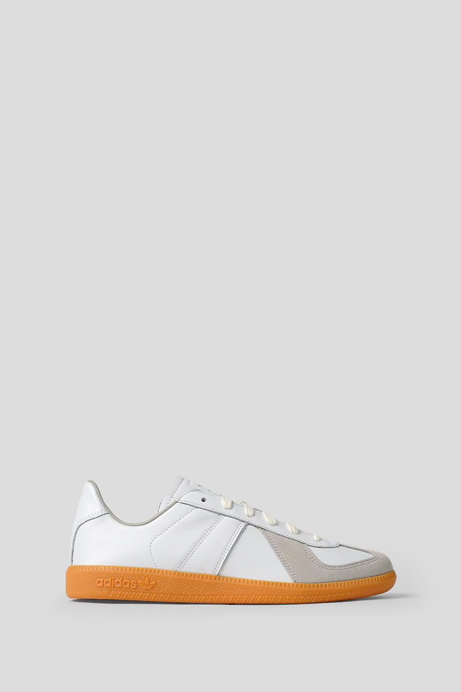 ADIDAS - CLOUD WHITE AND GUM BW ARMY DECON SNEAKERS - LE LABO STORE