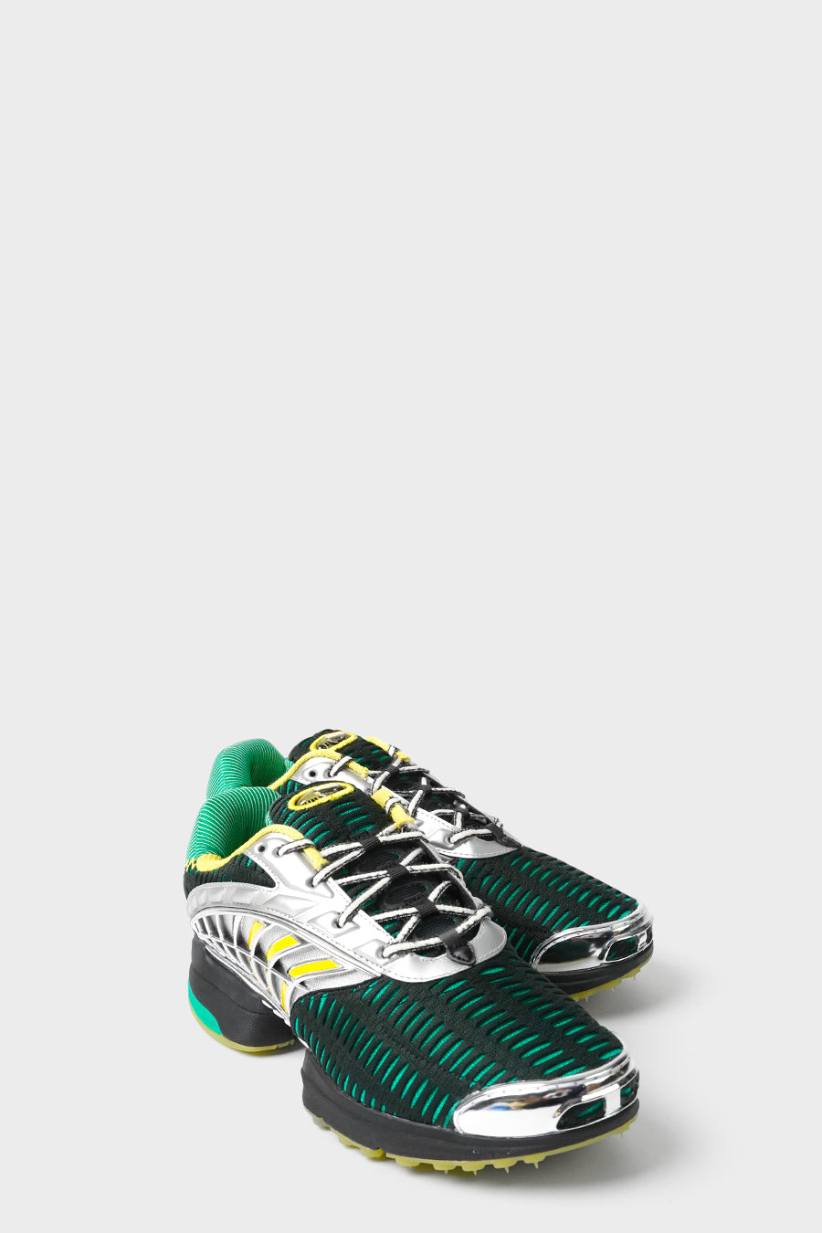 ADIDAS - SNEAKERS CLIMACOOL 2 X BRAIN DEAD BLACK, METALLIC SILVER ET IMPYEL - LE LABO STORE