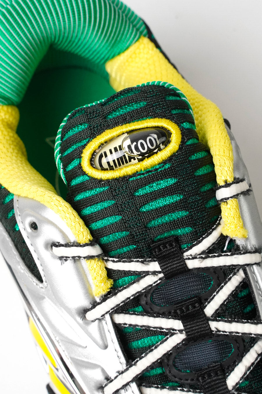 ADIDAS - BLACK, METALLIC SILVER AND IMPYEL CLIMACOOL 2 X BRAIN DEAD SNEAKERS - LE LABO STORE