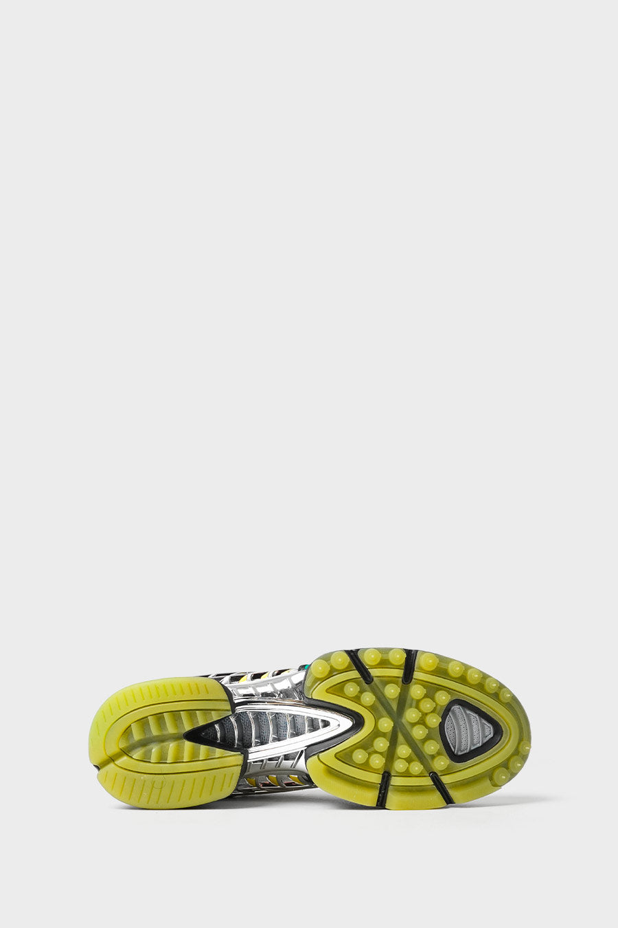 ADIDAS - BLACK, METALLIC SILVER AND IMPYEL CLIMACOOL 2 X BRAIN DEAD SNEAKERS - LE LABO STORE