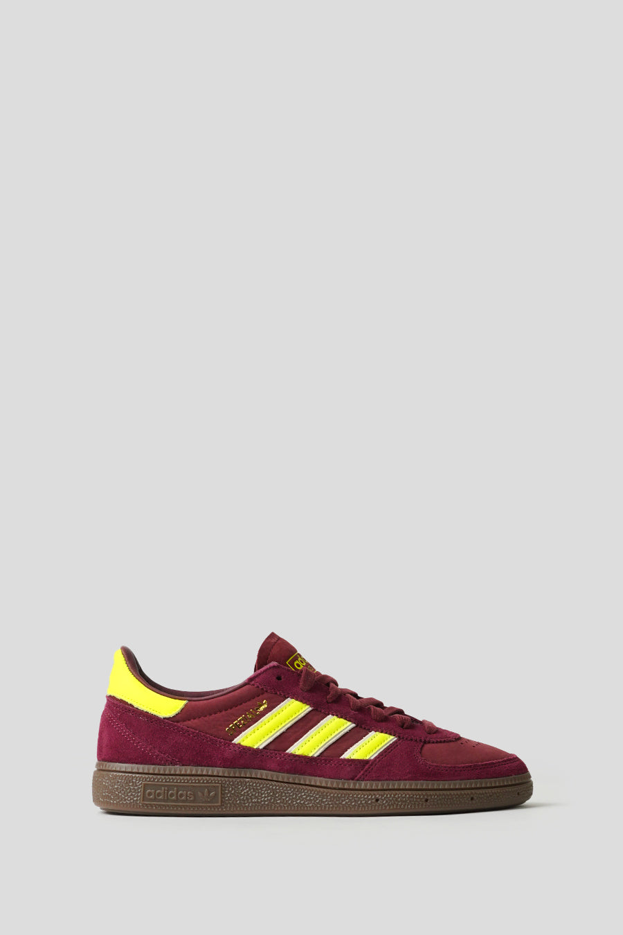 ADIDAS - SNEAKERS HANDBALL SPEZIAL WM ROUGE ET JAUNE - LE LABO STORE