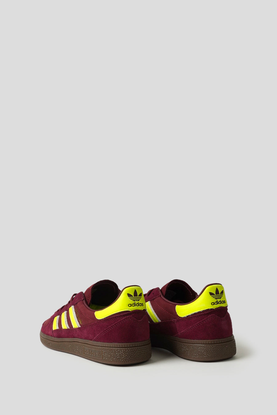 ADIDAS - RED AND YELLOW HANDBALL SPEZIAL WM SNEAKERS LE LABO STORE ADIDAS - RED AND YELLOW HANDBALL SPEZIAL WM SNEAKERS LE LABO STORE