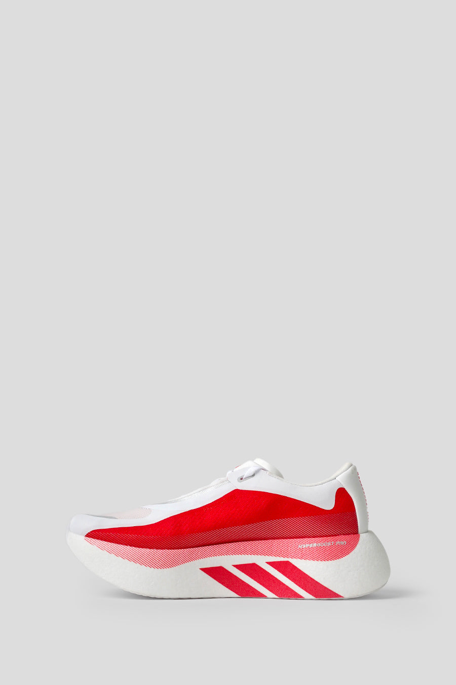 ADIDAS - CLOUD WHITE, PURE RUBY AND ZERO METALIC HYPERBOOST EDGE M SNEAKERS - LE LABO STORE