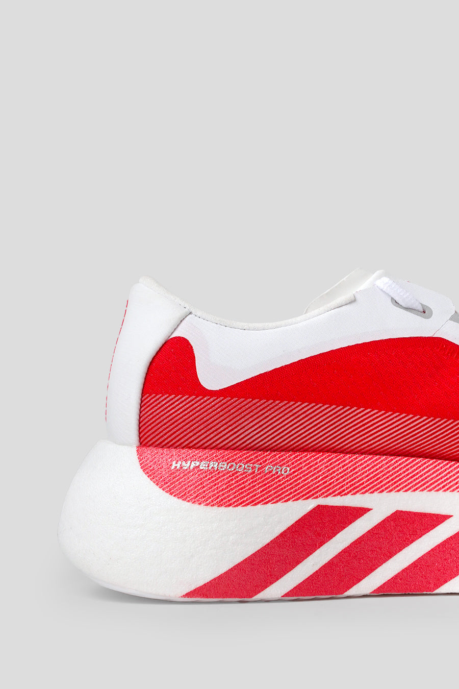 ADIDAS - CLOUD WHITE, PURE RUBY AND ZERO METALIC HYPERBOOST EDGE M SNEAKERS - LE LABO STORE