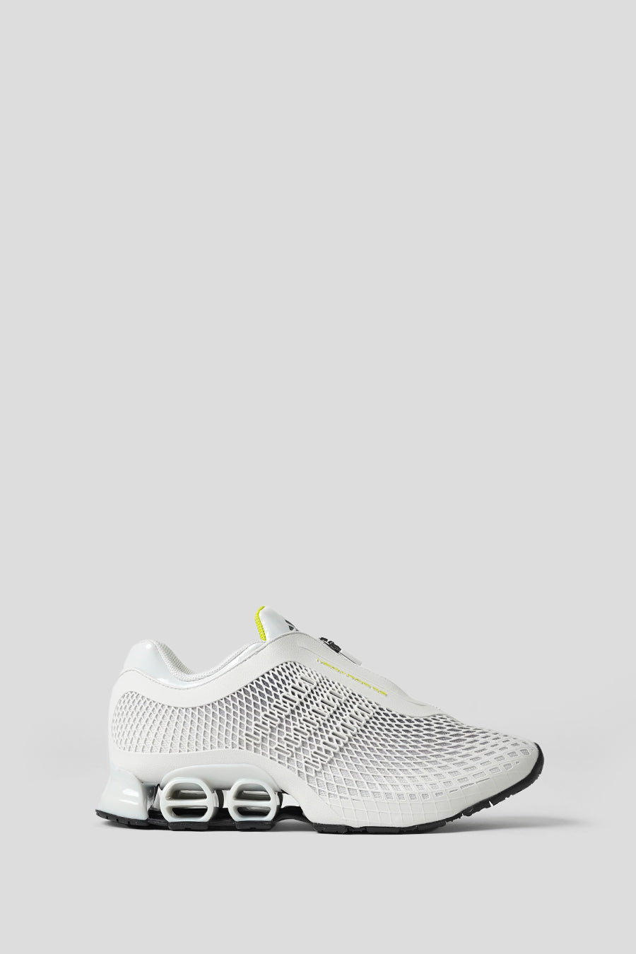 ADIDAS - CRYSTAL WHITE AND SEMI SOLAR YELLOW MEGARIDE S2 SNEAKERS - LE LABO STORE