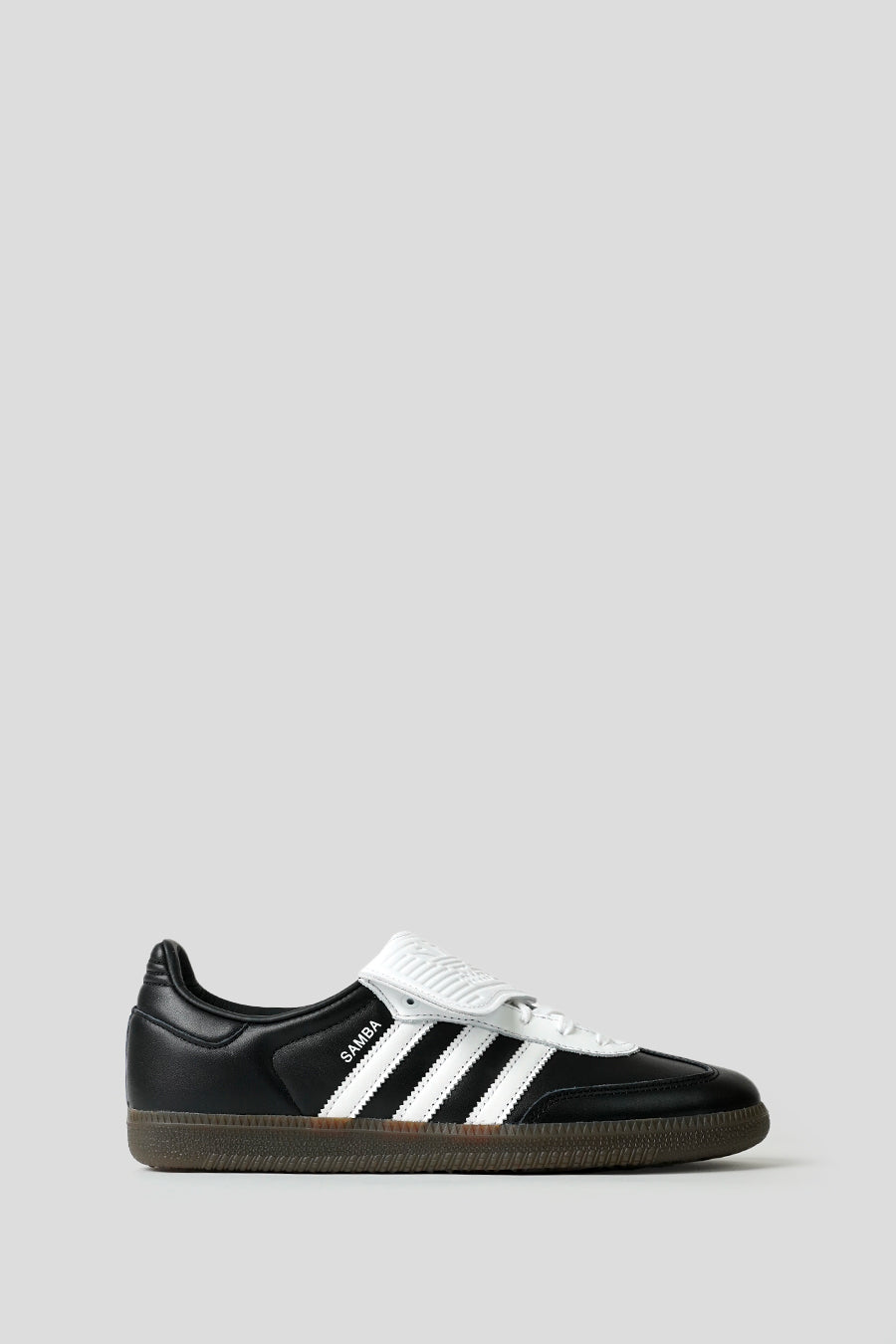 ADIDAS - CORE BLACK, FTW WHITE AND GUM SAMBA LT SNEAKERS - LE LABO STORE