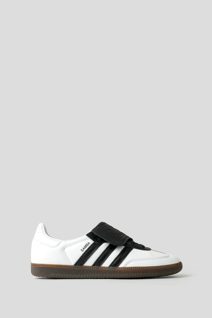 ADIDAS - FTW WHITE, CORE BLACK AND GUM SAMBA LT SNEAKERS - LE LABO STORE