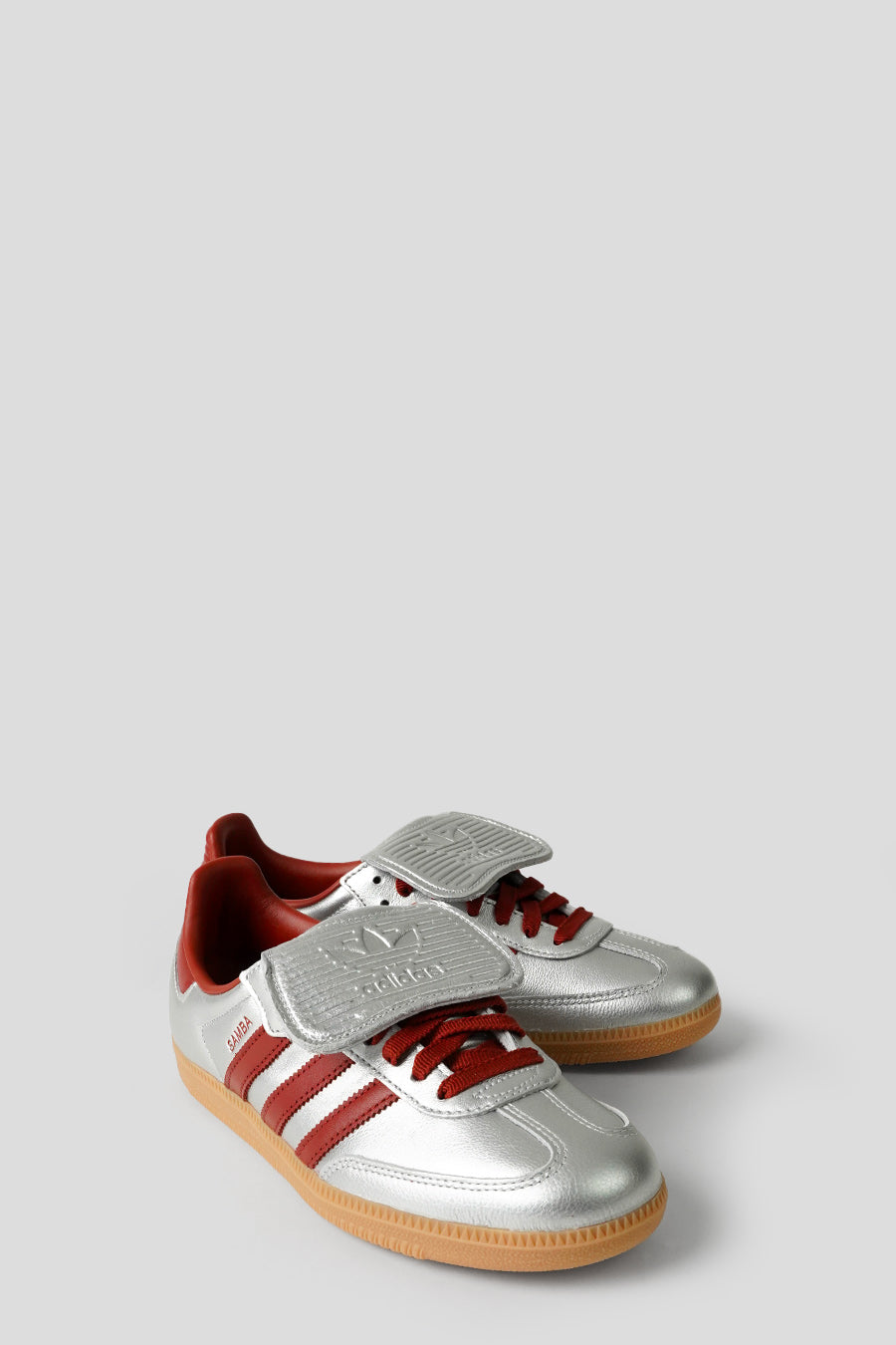 ADIDAS - SILVER SAMBA LT W SNEAKERS LE LABO STORE ADIDAS - SILVER SAMBA LT W SNEAKERS LE LABO STORE